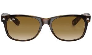 RAYBAN RB2132 710/51 - Sheet full Rayban Brown Square