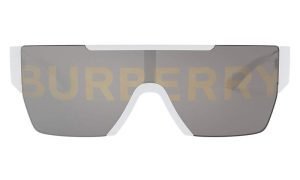 BURBERRY B 4291 3007/H - Sheet full BURBERRY White Square