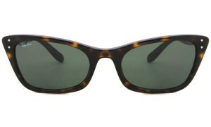 RAYBAN RB2299 902/31 - Sheet full Rayban Brown Ladies