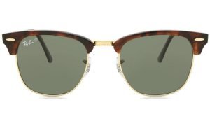 RAYBAN RB3016 990/58 - METAL SHEET Rayban Gold brown Round