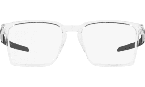 OAKLEY OX8055 0356 - METAL SHEET OAKLEY Transparent Square