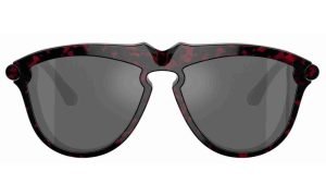 BURBERRY B 4417-U 4104/6G - Sheet full BURBERRY GREEN Aviator