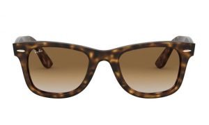 RAYBAN RB4340 710/51 - Sheet full Rayban Brown Square