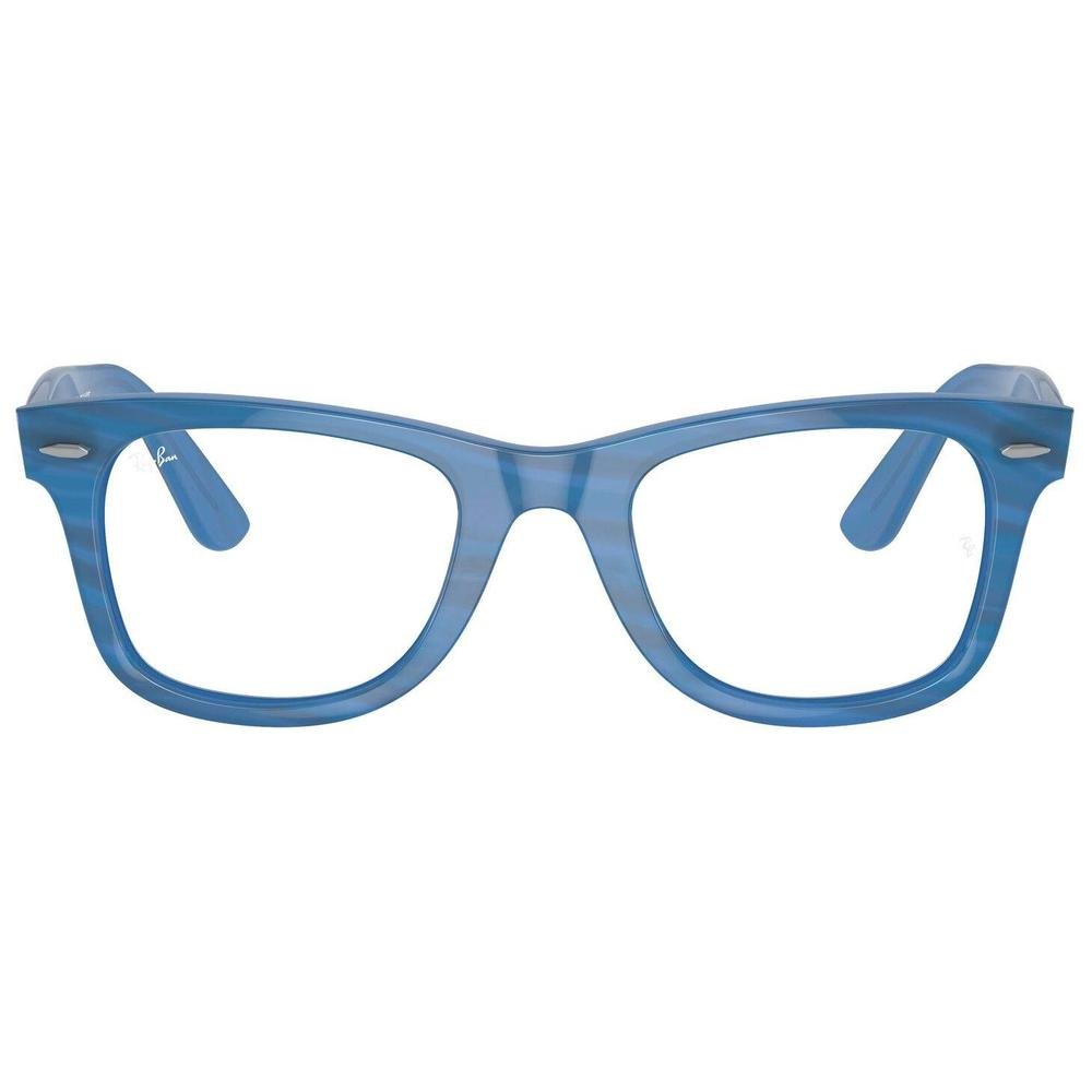 RAYBAN RB4340V 8384 - Sheet full Rayban Blue Square