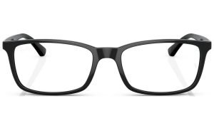 RAYBAN RB7127II 8239 - Sheet full Rayban Black Square