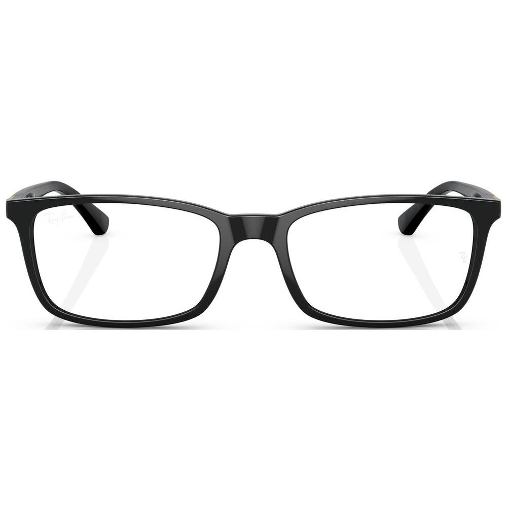 RAYBAN RB7127II 8239 - Sheet full Rayban Black Square