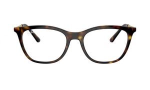 RAYBAN RB7237I 5754 - METAL SHEET Rayban Gold brown Ladies