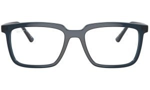 RAYBAN RB7239 8256 - Sheet full Rayban Blue Square