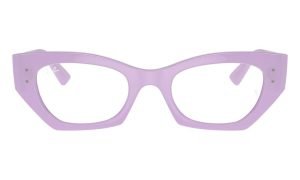 RAYBAN RB7330 8346 - Sheet full Rayban Purple Ladies
