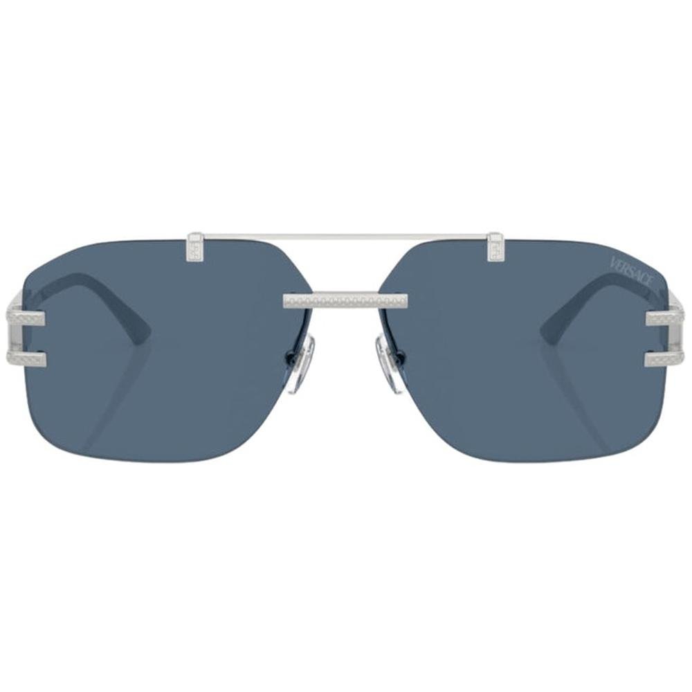 VERSACE VE 2275 1000/80 - 3 pcs VERSACE Silver blue Square