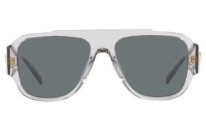 VERSACE VE 4436-U 5305/80 - Sheet full VERSACE Grey Square