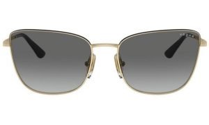 VOGUE VO4308-S 848/11 - Metal full VOGUE Black gold Ladies