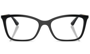 VOGUE VO5563 W44 - METAL SHEET VOGUE Black gold Ladies