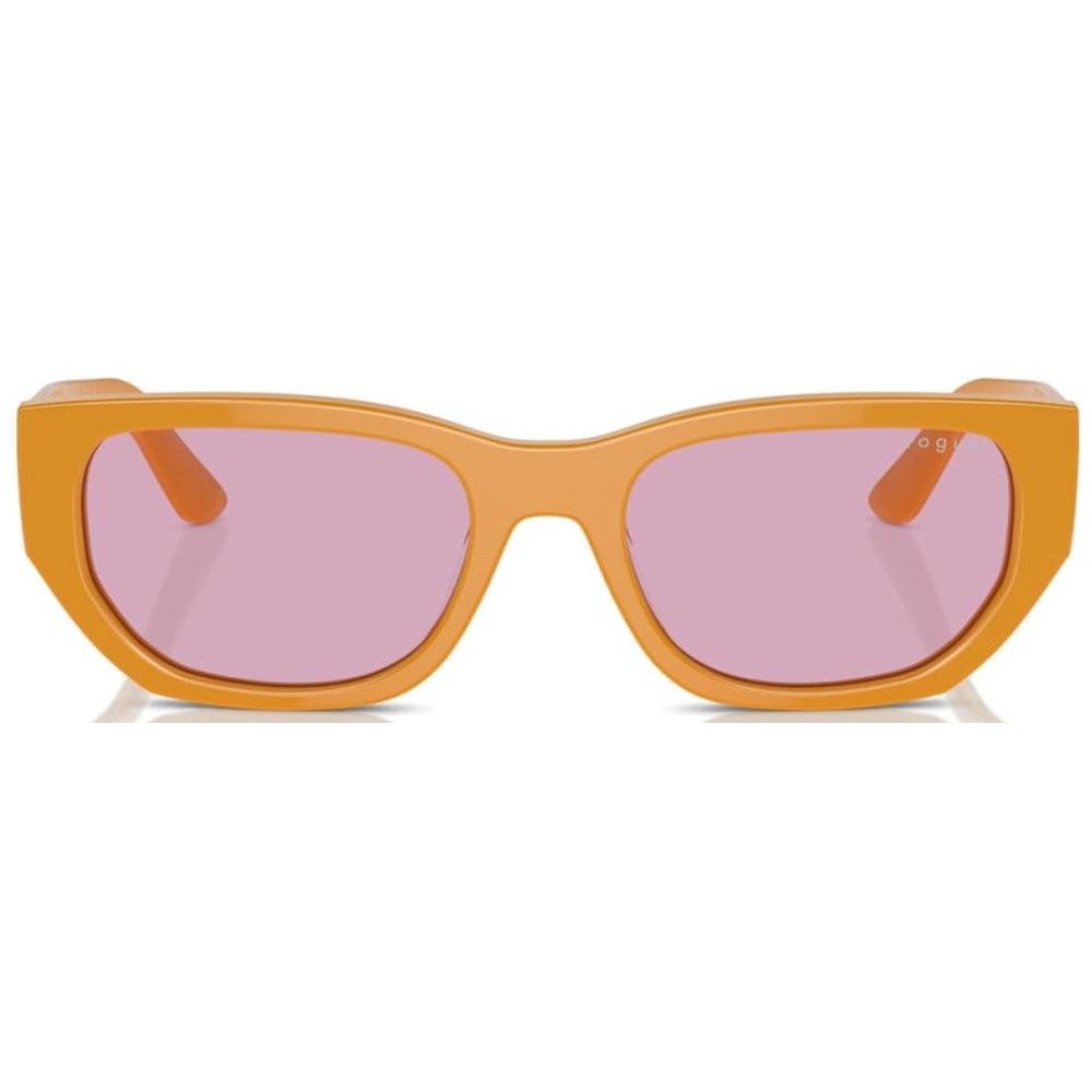VOGUE VO5586-S 315976 - Sheet full VOGUE yellow Ladies