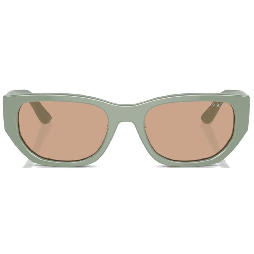 VOGUE VO5586-S 3161/3 - Sheet full VOGUE GREEN Ladies