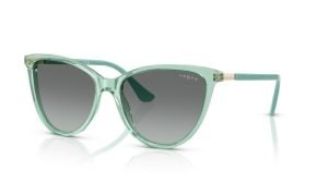 VOGUE VO5593-SI 303211 - Sheet full VOGUE GREEN Ladies