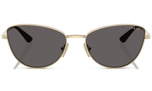 VOGUE VO4324-S 848/87 - Metal full VOGUE Gold Ladies