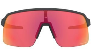 OAKLEY OO9463 6239 - Sheet supra OAKLEY Black red Square