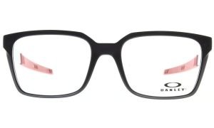 OAKLEY OX8054 0255 - METAL SHEET OAKLEY Black red Square