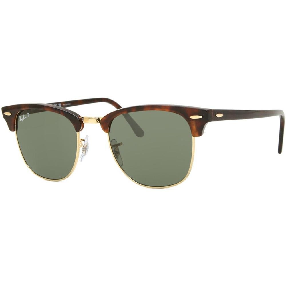 RAYBAN RB3016 990/58 - METAL SHEET Rayban Gold brown Round - Image 2