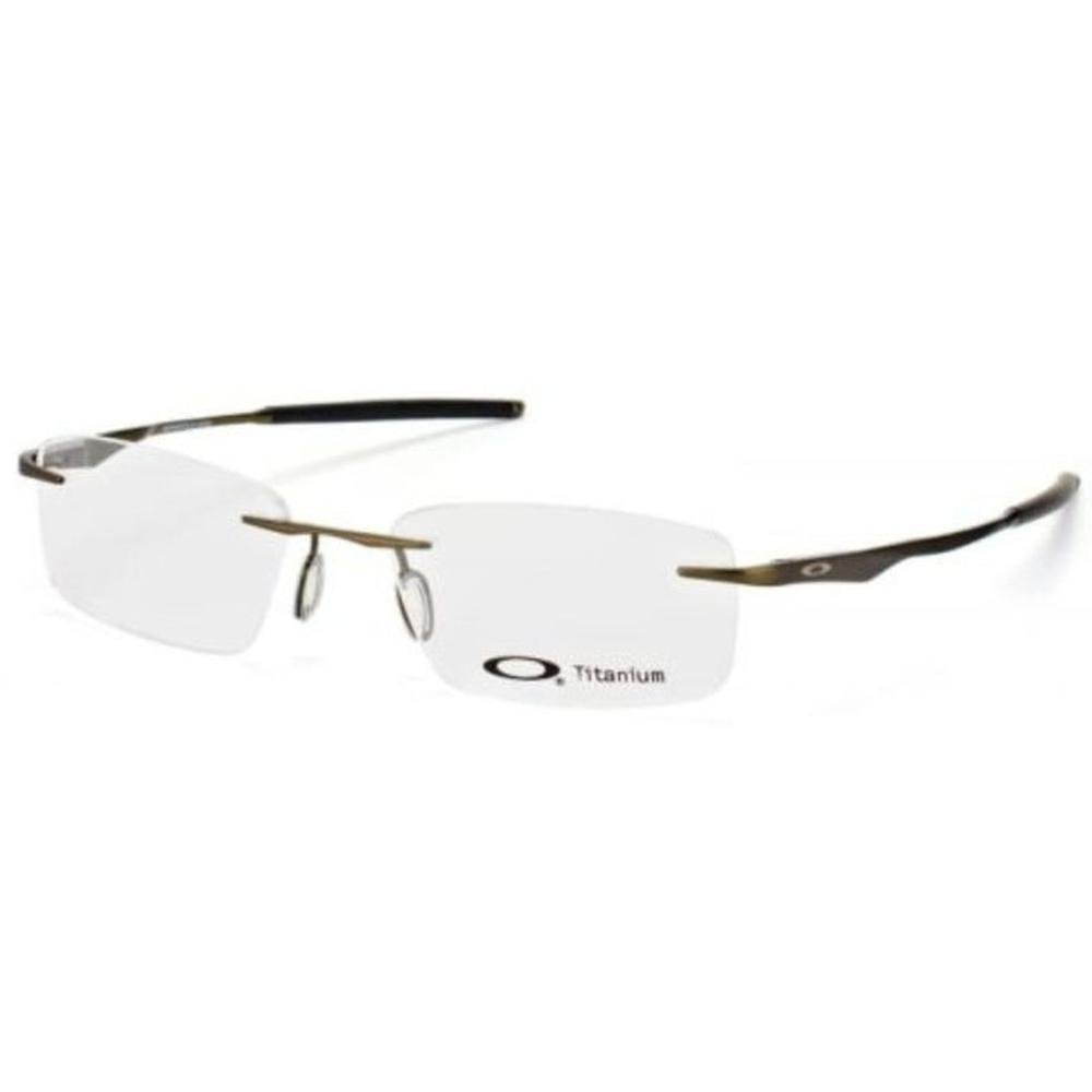 OAKLEY OX5118 0153 - 3 pcs OAKLEY Gunmetal Square - Image 2