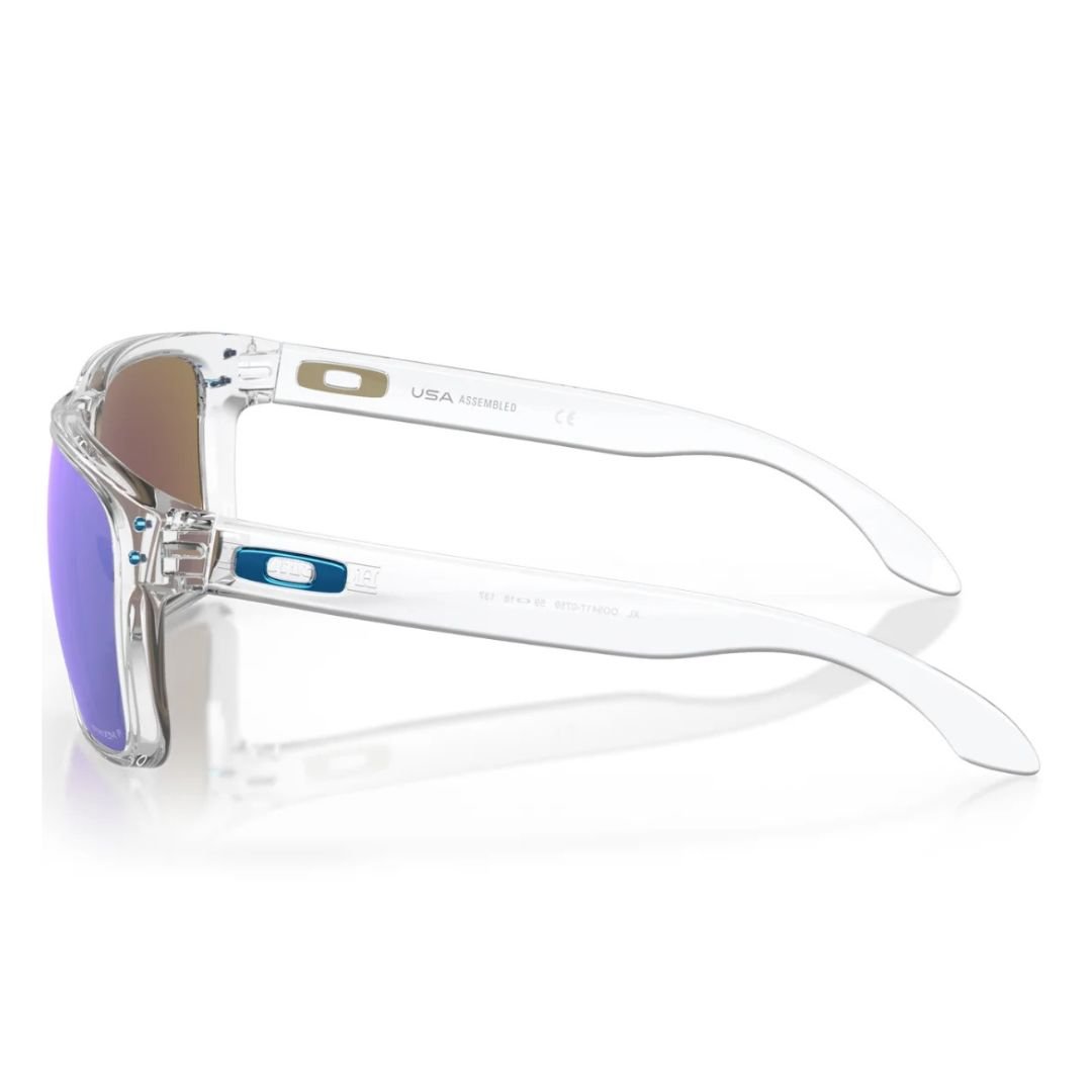 OAKLEY OO9417 0759 - Sheet full OAKLEY Transparent Square - Image 3