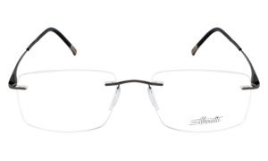 SILHOUTTE SIL 5561/LA 6860 56 - 3 pcs SILHOUTTE Black Square