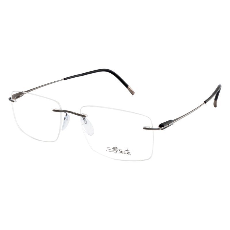 SILHOUTTE SIL 5561/LA 6860 56 - 3 pcs SILHOUTTE Black Square - Image 2