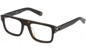 PHILIPP PLEIN VPP021 0722 53 - Sheet full PHILIPP PLEIN Brown Square