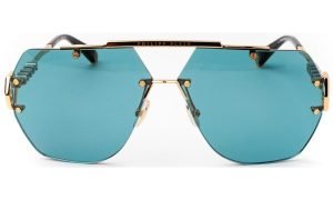 PHILIPP PLEIN SPP111 0340 66 - 3 pcs PHILIPP PLEIN Gold Aviator
