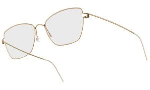 LINDBERG LB FEMKE P60 51 - Metal full LINDBERG Gold Ladies
