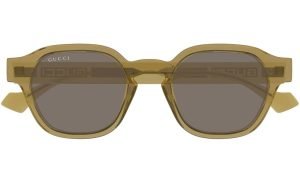 GUCCI GG1730S 003 50 - Sheet full Gucci yellow Round