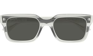 GUCCI GG1732SK 004 55 - Sheet full Gucci Grey Square