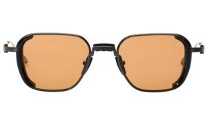 AKONI AKS-513B 49 - Metal full AKONI Black gold Square