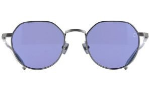 AKONI AKS-522C 50 - METAL SHEET AKONI Silver blue Round