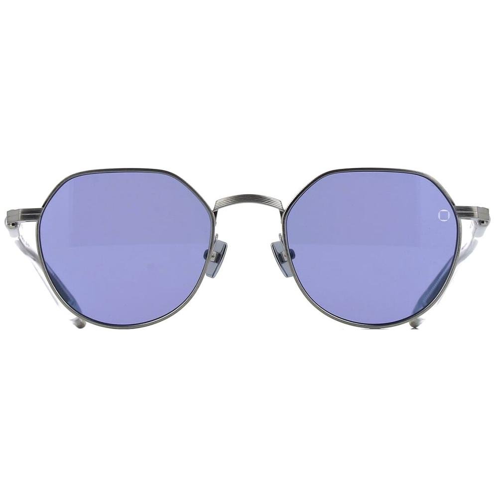 AKONI AKS-522C 50 - METAL SHEET AKONI Silver blue Round