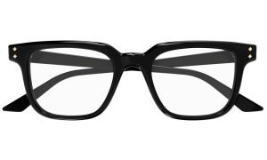 GUCCI GG1895O-001 49 - Sheet full Gucci Black Square