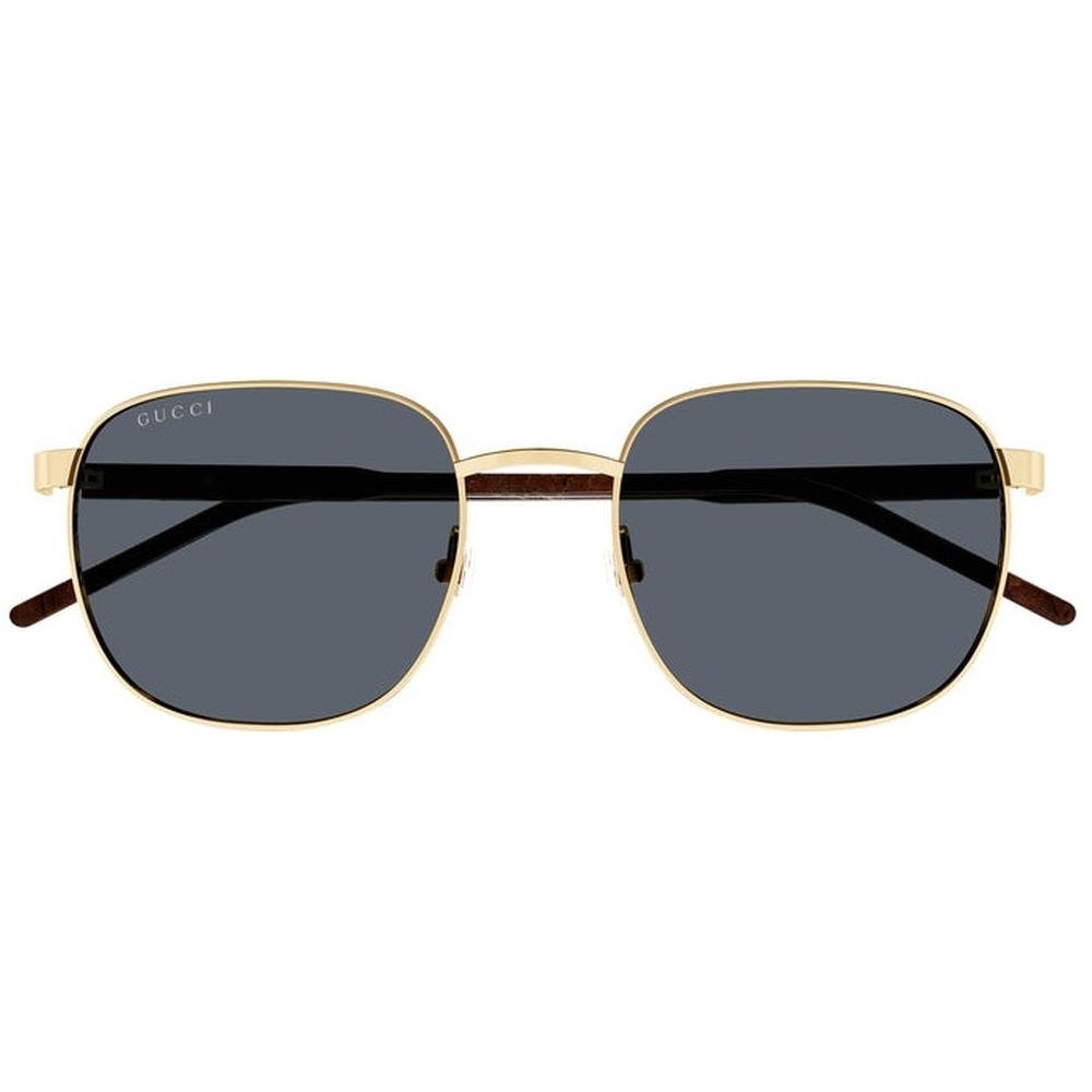 GUCCI GG1799S-003 54 - Metal full Gucci Gold Square