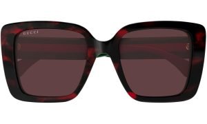 GUCCI GG1861S-003 53 - Sheet full Gucci Brown Ladies