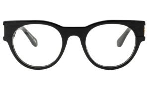 OFF-WHITE OERJ087 1000 51 - Sheet full OFF-WHITE Black Round