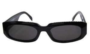 PALM ANGEL PERI104 1007 54 - Sheet full Palm Angels Black Oval