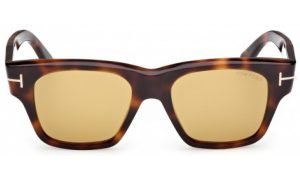 TOMFORD TF1280 53 53E - Sheet full TOMFORD Brown Square