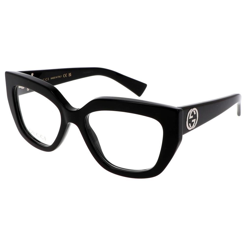 GUCCI GG1847O-001 53 - Sheet full Gucci Black Cateye - Image 2