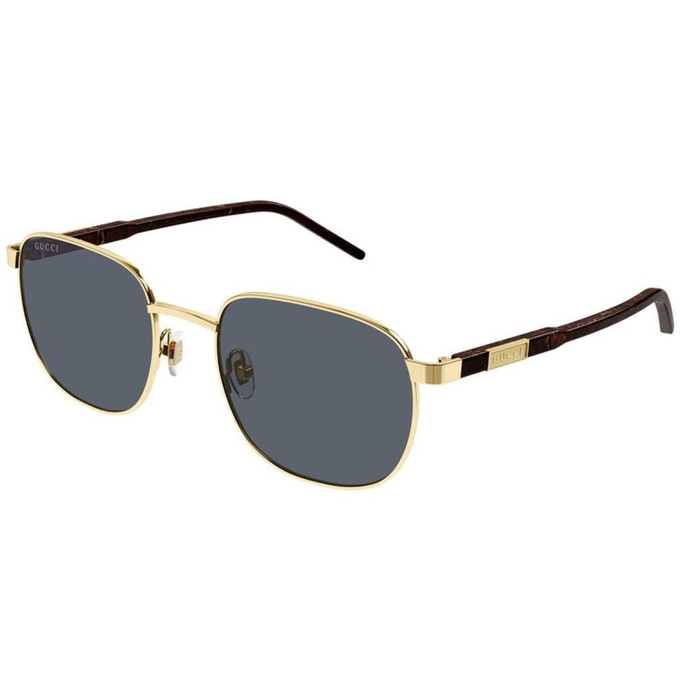 GUCCI GG1799S-003 54 - Metal full Gucci Gold Square - Image 2