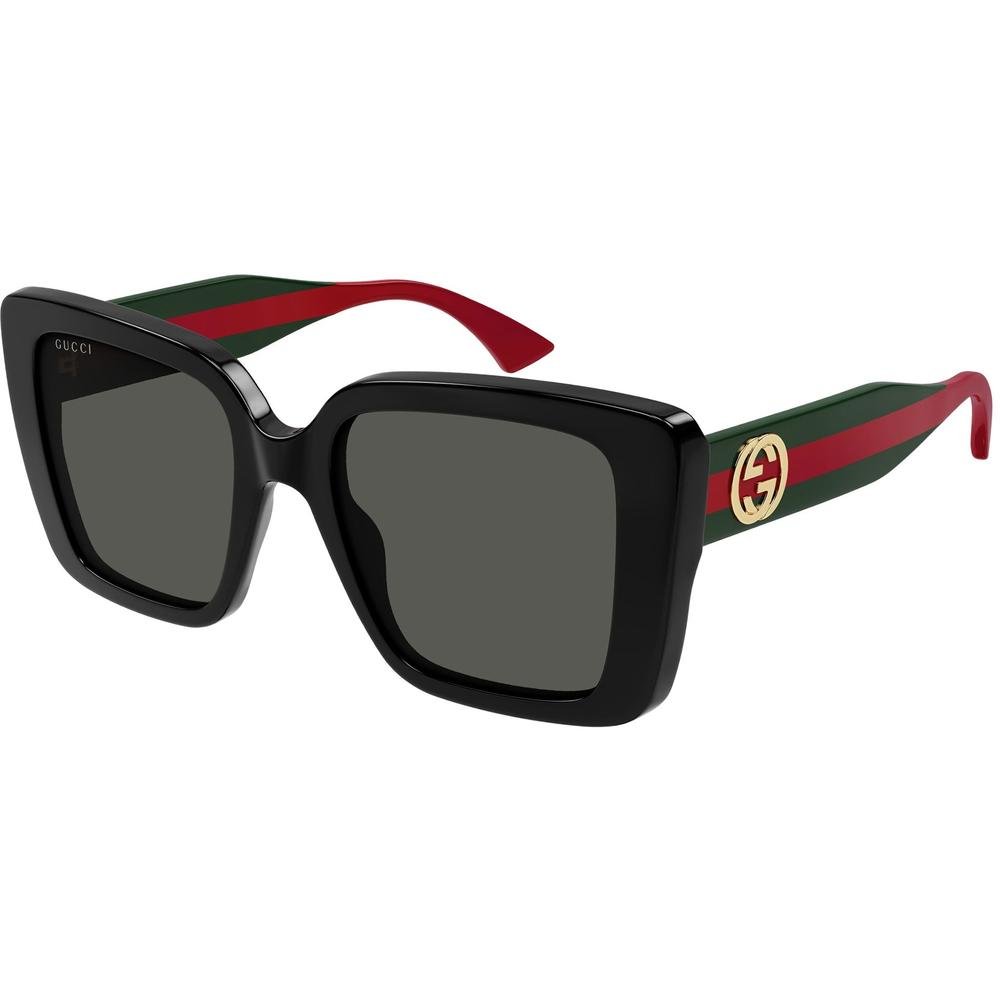 GUCCI GG1861S-001 53 - Sheet full Gucci Black Ladies - Image 2