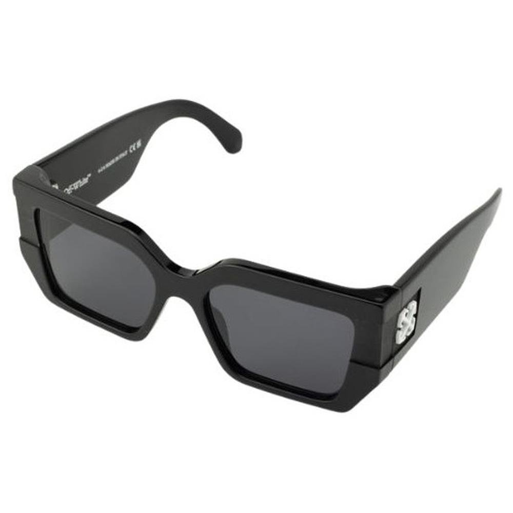 OFF-WHITE OERI148 1007 56 - Sheet full OFF-WHITE Black Square - Image 2