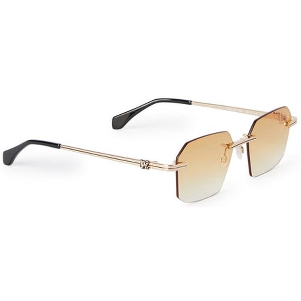 PALM ANGEL PERI10G 7622 56 - 3 pcs Palm Angels Gold brown Hex - Image 2