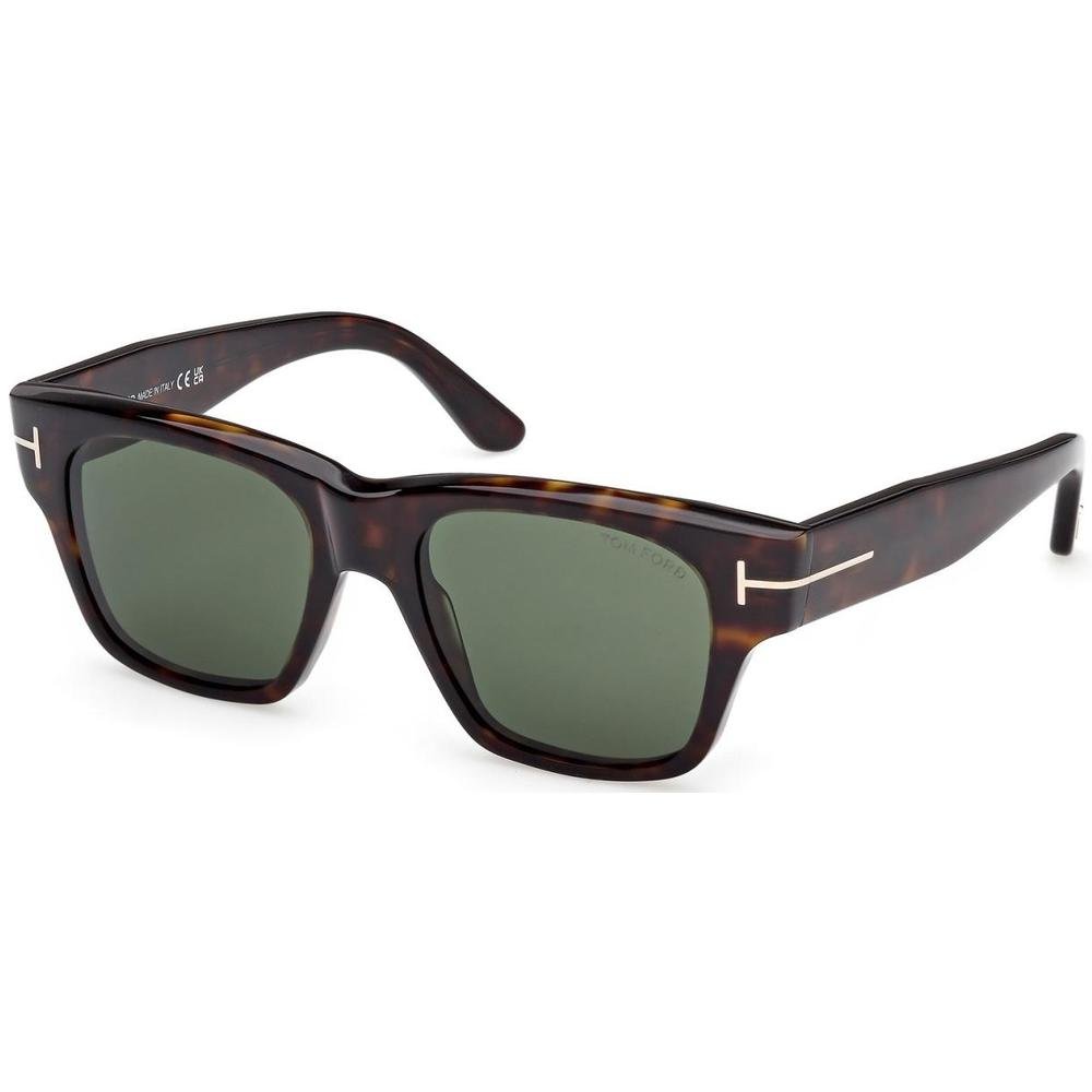 TOMFORD TF1280 53 52N - Sheet full TOMFORD Brown Square - Image 2