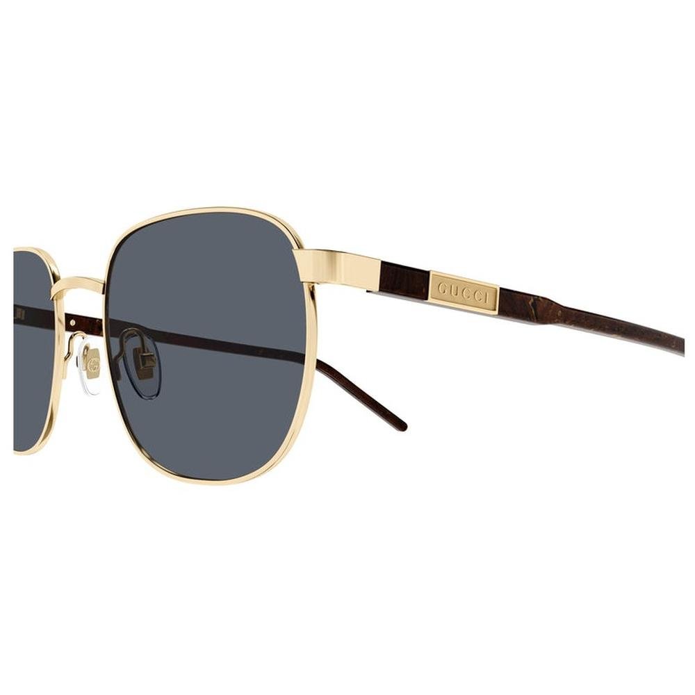 GUCCI GG1799S-003 54 - Metal full Gucci Gold Square - Image 3