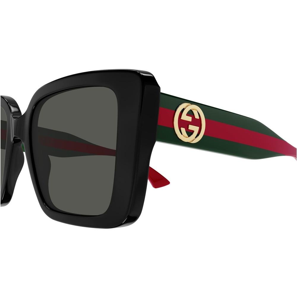 GUCCI GG1861S-001 53 - Sheet full Gucci Black Ladies - Image 3